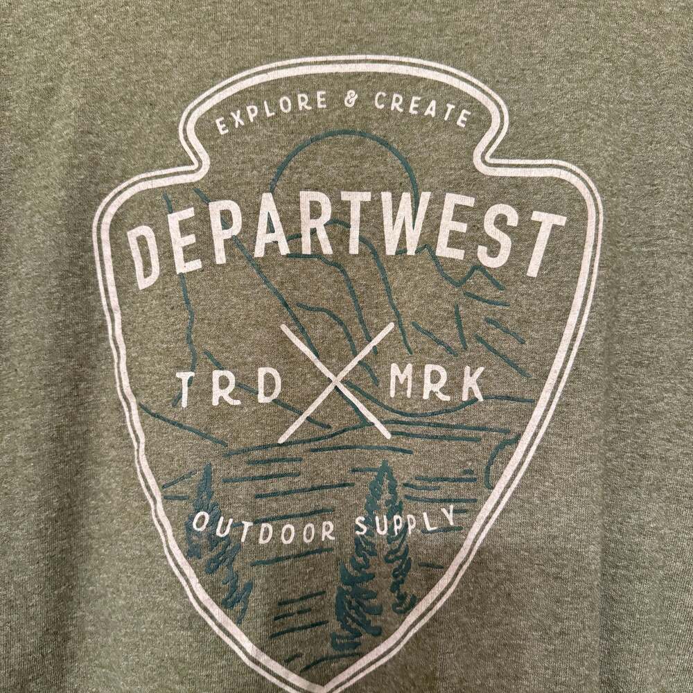 Departwest Mountain High T-Shirt - Picture 5 of 7